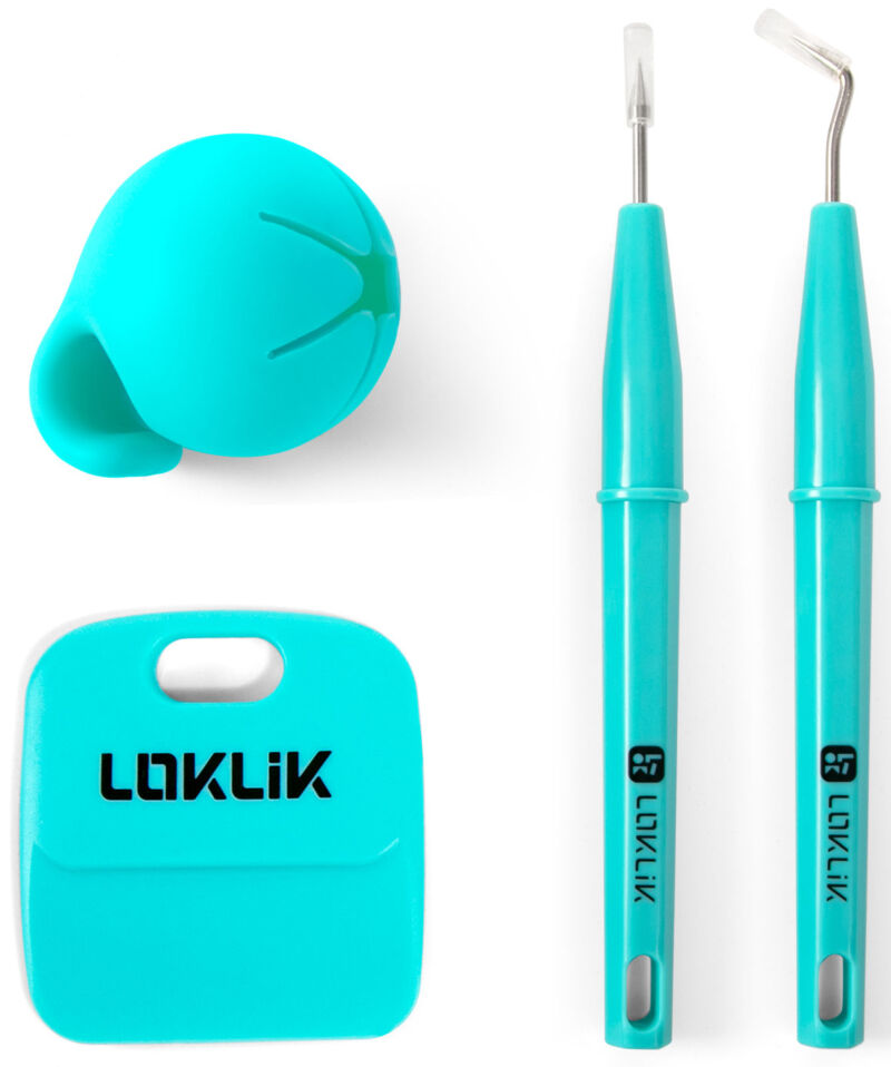Pachet Unelte de Dezlipire LOKLi K