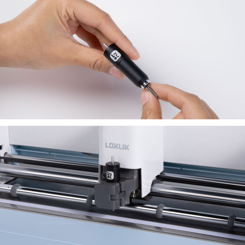 Kit de Transfer Folie LOKLiK iCraft™ - imagine 5