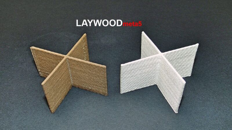Filament LayFilaments LAYWOODmeta5 - 1.75mm - 150g