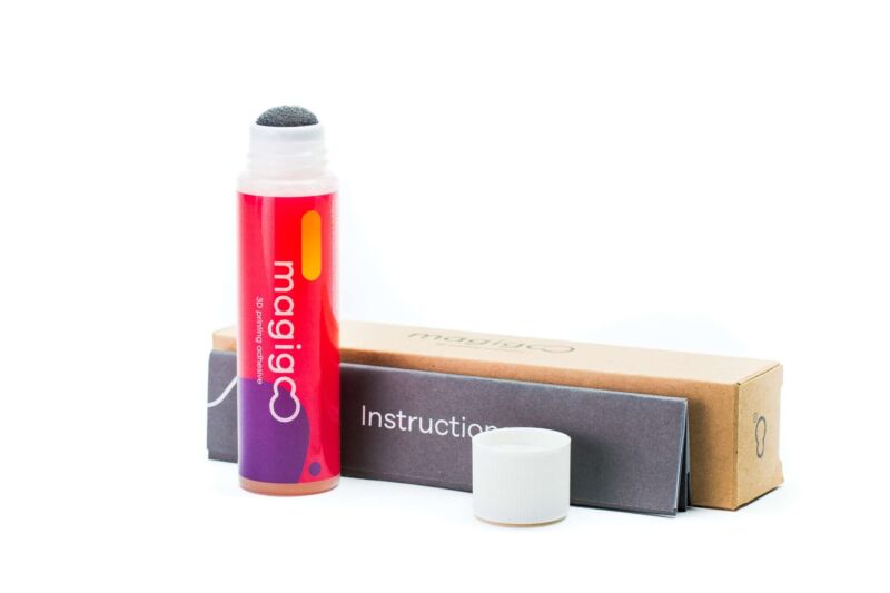 Magigoo - Adeziv pentru imprimare 3D fără deformări - imagine 6