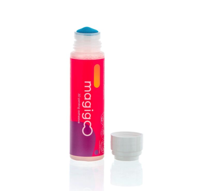 Magigoo - Adeziv pentru imprimare 3D fără deformări