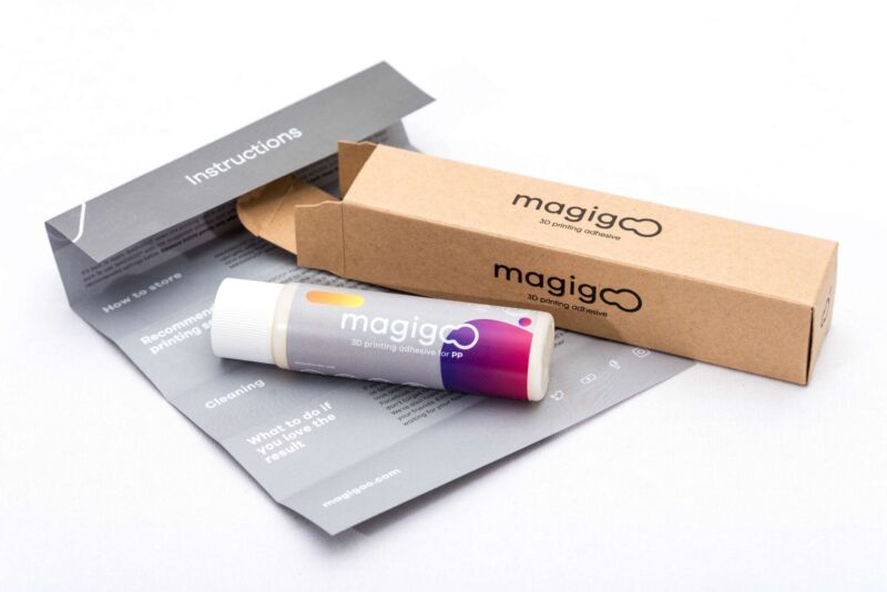 Magigoo Pro PP - Adeziv pentru imprimarea 3D - imagine 5