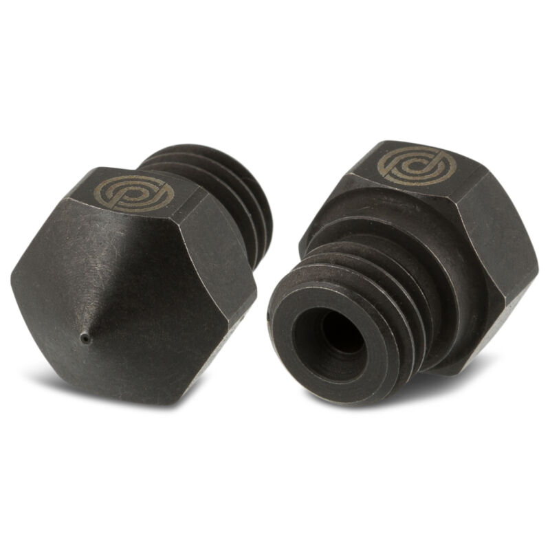 Duza MK10 Hardened 0,2 mm (Pentru hot-end-uri complet metalice) - 1 buc.
