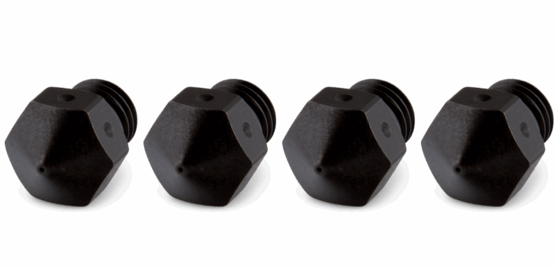 Duza din oțel călit MK10 0,4 mm - 4 bucăți - 4mm - 20g
