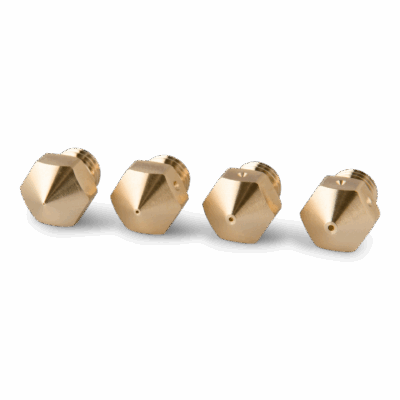 Duza din Alamă de Dimensiuni Mixte Prima Creator MK10 - 4 buc. - 1.75mm - 20g
