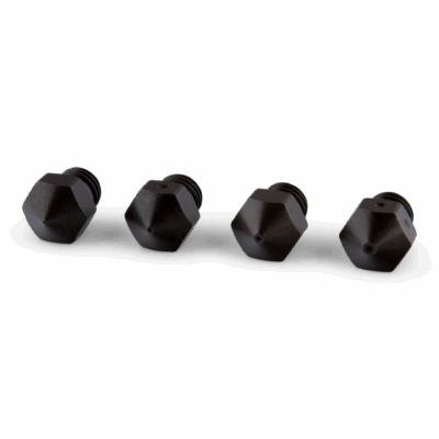 Duza MK10 din oțel călit, dimensiuni mixte - 4 bucăți - 1.75mm - 20g
