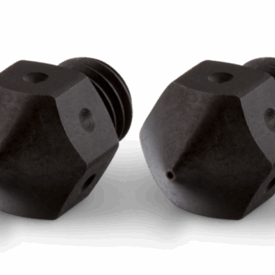 Duza din Oțel Hardenat MK8 0,4 mm - Set de 4 bucăți - 4mm - 20g
