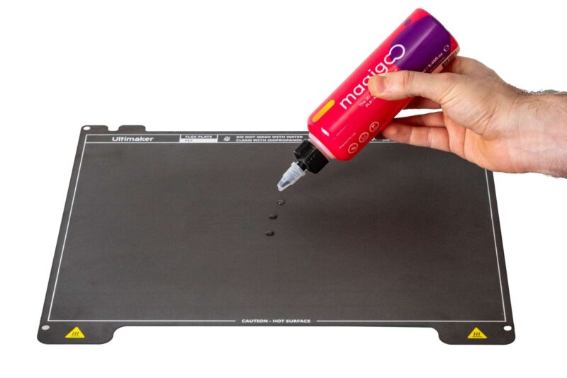 Magigoo Glide Original - 250 ml - imagine 4
