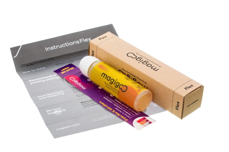 Magigoo Pro Flex - Adeziv pentru imprimare 3D - imagine 5