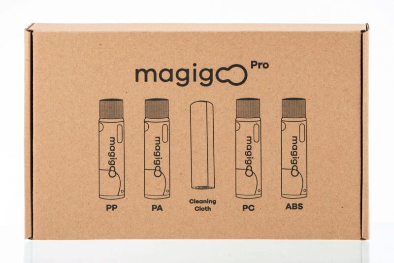Magigoo Pro Kit - Adeziv pentru imprimarea 3D - imagine 3