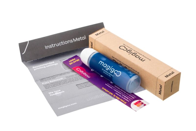 Magigoo Pro Metal - Adeziv pentru imprimare 3D - imagine 4