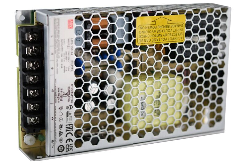 Meanwell LRS-150-24 pentru Voron V0.1