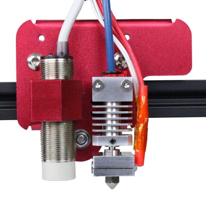 Kit de hotend complet din metal Micro Swiss pentru Creality CR-10s PRO - imagine 3