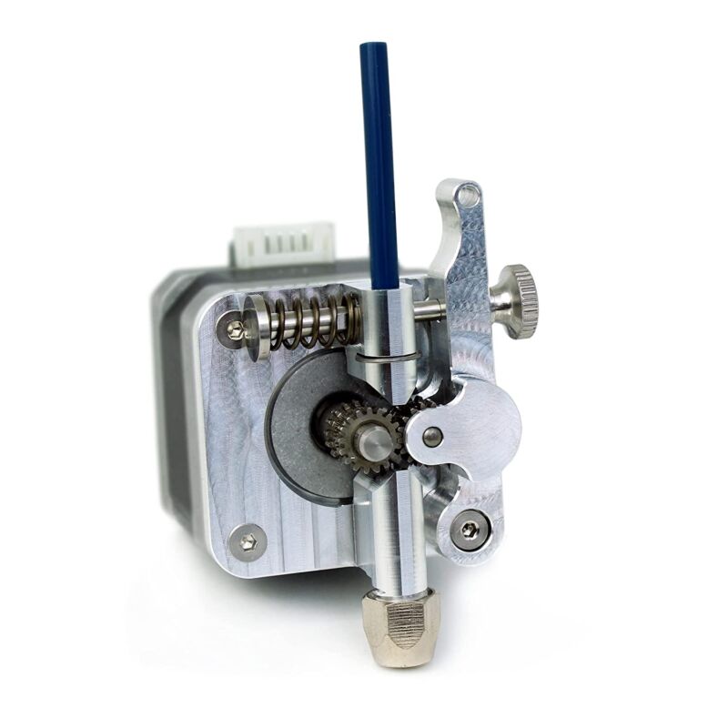 Extruder Dual Gear Bowden Micro Swiss - Precizie și Control Excelent