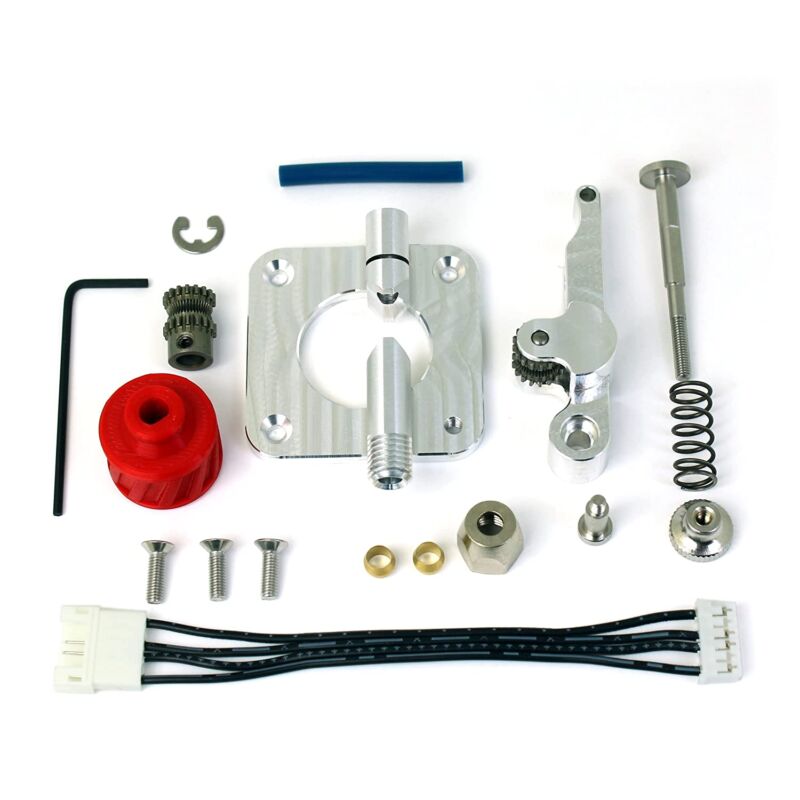 Extruder Dual Gear Bowden Micro Swiss - Precizie și Control Excelent - imagine 3