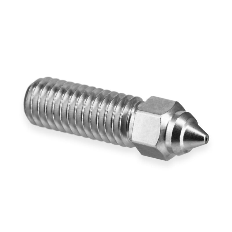 Duza rezistentă la uzură, placată cu alamă Micro Swiss pentru Creality K1, K1 Max, CR-M4 - imagine 3