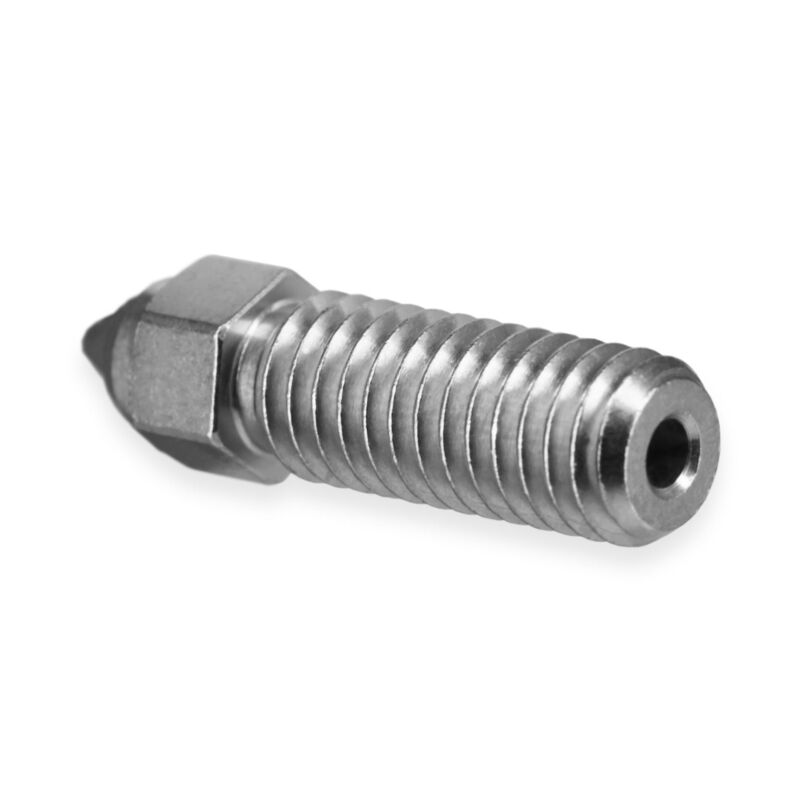 Duza rezistentă la uzură, placată cu alamă Micro Swiss pentru Creality K1, K1 Max, CR-M4 - imagine 4