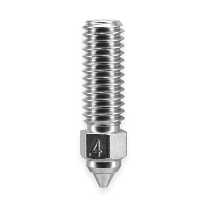 Duza rezistentă la uzură cu placare din alamă Micro Swiss pentru Creality K1, K1 Max, CR-M4 - imagine 5