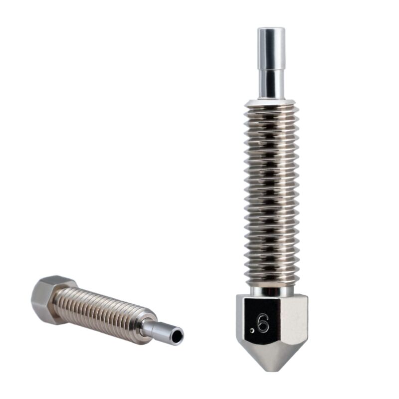 Duză din alamă placată cu un strat rezistent la uzură pentru FlowTech™ Hotend - imagine 3