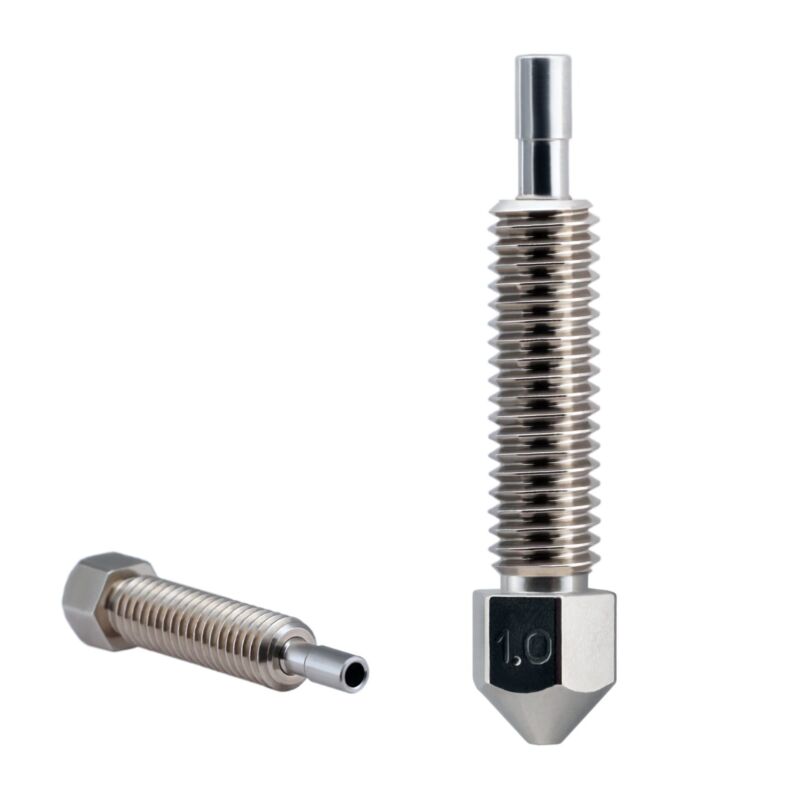Duză din alamă placată cu un strat rezistent la uzură pentru FlowTech™ Hotend - imagine 5