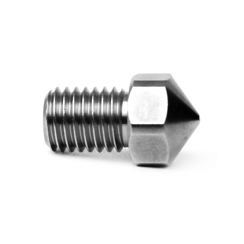 Duza Micro Swiss cu Placă de Bronz Rezistentă la Uzură pentru Flashforge Creator Pro 2 - 0,8 mm