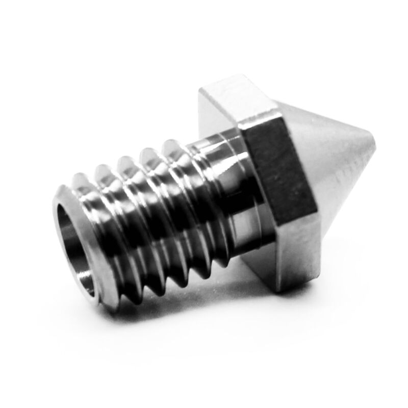 Duza rezistentă la uzură, placată cu alamă, Micro Swiss pentru Flashforge Creator Pro 3 - imagine 4