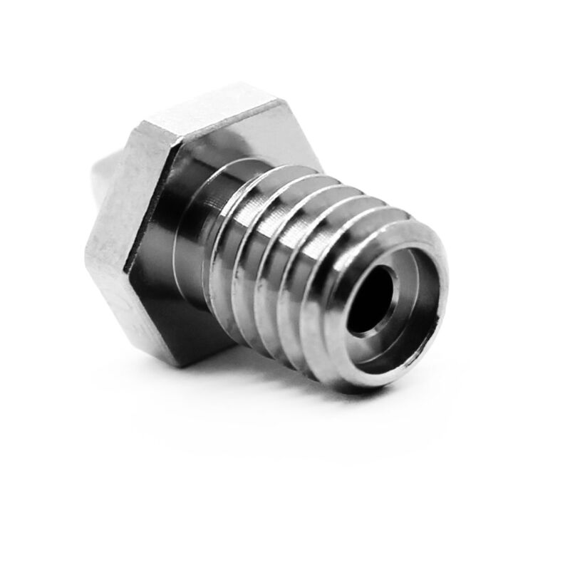 Duza rezistentă la uzură, placată cu alamă, Micro Swiss pentru Flashforge Creator Pro 3 - imagine 5