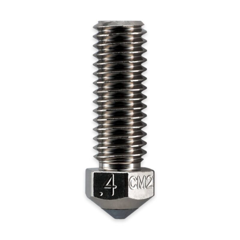 Micro Swiss CM2™ - Duza High Flow 1.75mm - imagine 3