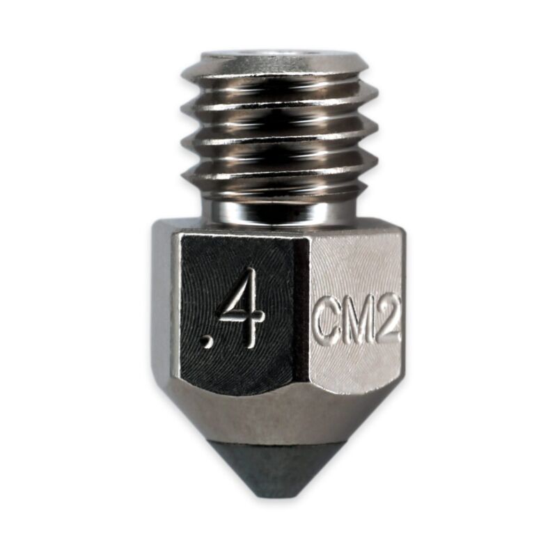 Duza Micro Swiss CM2™ - MK8, din Cupru Crom Zirconiu, 0.4-1.0mm - imagine 3