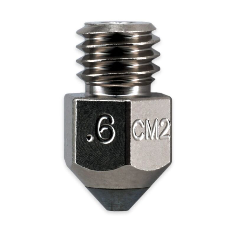 Duza Micro Swiss CM2™ - MK8, din Cupru Crom Zirconiu, 0.4-1.0mm - imagine 4