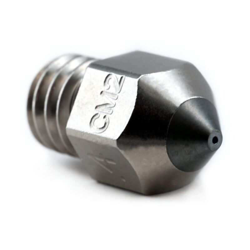Duza Micro Swiss CM2™ - MK8, din Cupru Crom Zirconiu, 0.4-1.0mm - imagine 5
