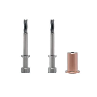Kit de hardware Micro Swiss FlowTech™ pentru Creality K1 / K1 Max