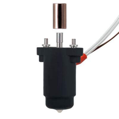 Hotend Micro Swiss Flow Tech™ pentru Creality Ender 3 V3 KE