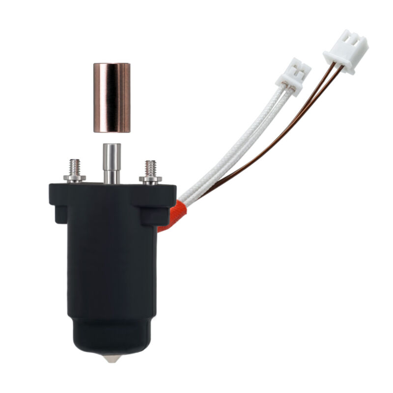 Hotend Micro Swiss Flow Tech™ pentru Creality Ender 3 V3 SE - imagine 3