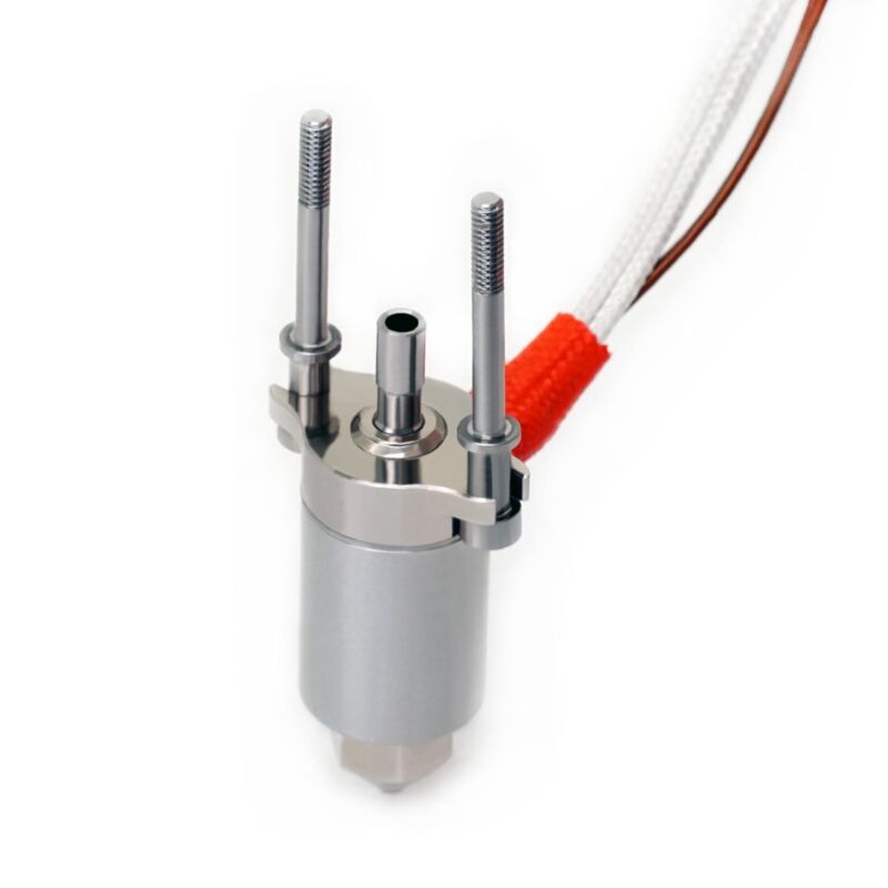 Micro Swiss Flow Tech™ Hotend pentru Creality K1/K1 Max & K1C - imagine 4