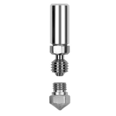Kit Hotend Micro Swiss MK10 0.4 mm Complet din Metal