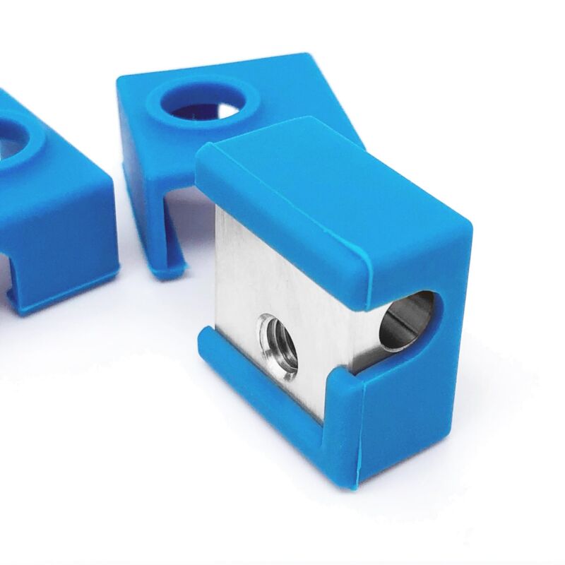 Sosete din silicon Micro Swiss MK7/MK8/MK9 - 1.75mm - 6g - imagine 3