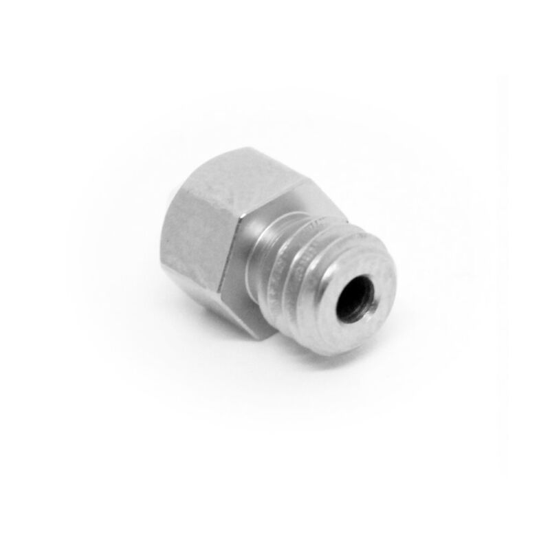 Micro Swiss - Duza rezistentă la uzură din oțel A2 placat MK8 0,40mm - 40mm - 4g - imagine 5