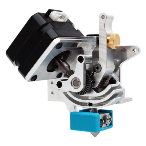 Extruder Direct Drive Micro Swiss NG™ pentru imprimante Creality CR-10 / Ender 3 (Ediția cu Șină Lineară)