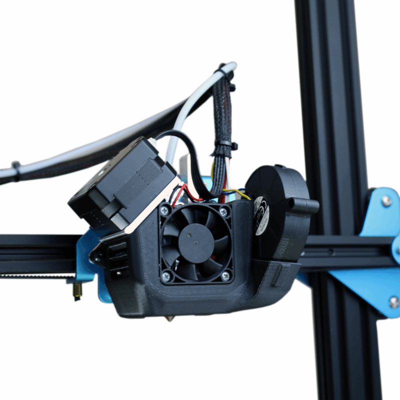 Extruder Direct Drive Micro Swiss NG™ pentru Creality CR-10 V2/V3 - imagine 5