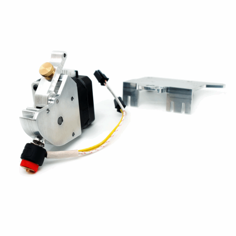 Extruder Direct Drive Micro Swiss NG™ REVO pentru imprimante Creality CR-10 / Ender 3 - imagine 5