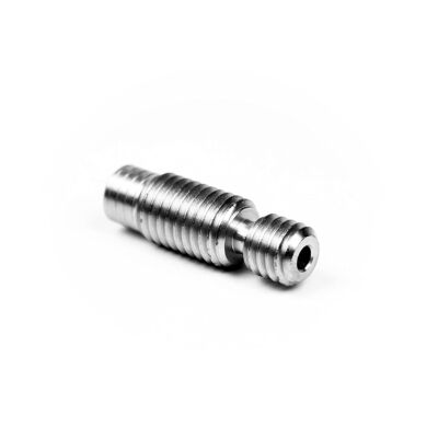 Micro Swiss Plated Wear Resistant HeatBreak - V6 1.75mm pentru HotEnds Direct și Bowden