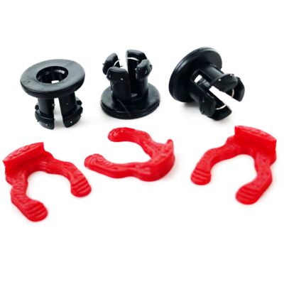 Coloane Bowden de înlocuire Micro Swiss pentru kitul Hotend Micro Swiss CR10 (Set de 3)