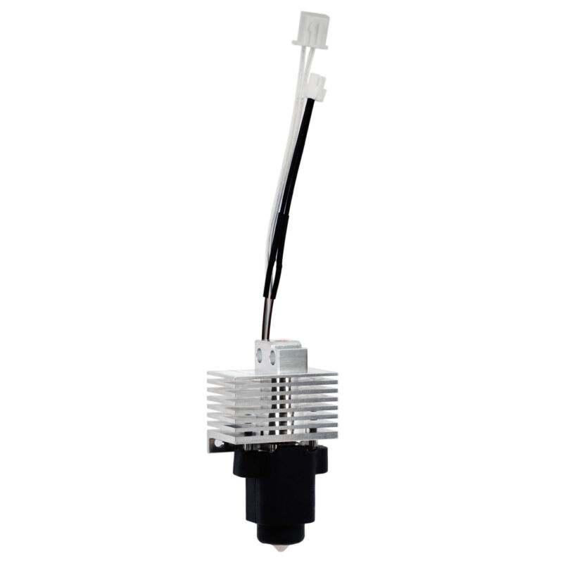 Hotend Microswiss Flow Tech™ pentru Bambu Lab X1/X1C - Diamond Back - Vârf Diamond - Flux Standard - imagine 3