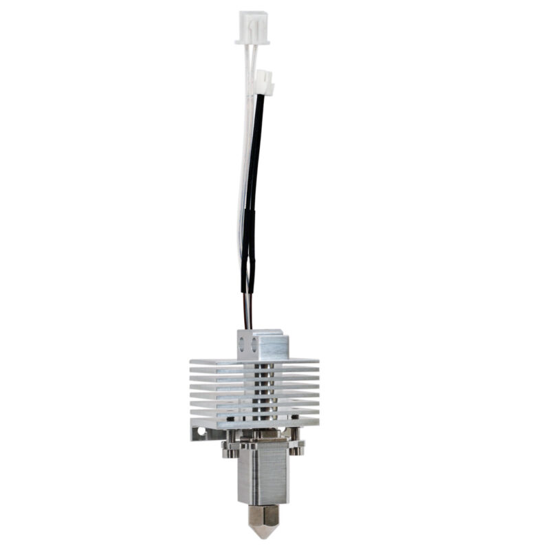 Hotend Microswiss Flow Tech™ pentru Bambu Lab X1/X1C - Diamond Back - Vârf Diamond - Flux Standard - imagine 4