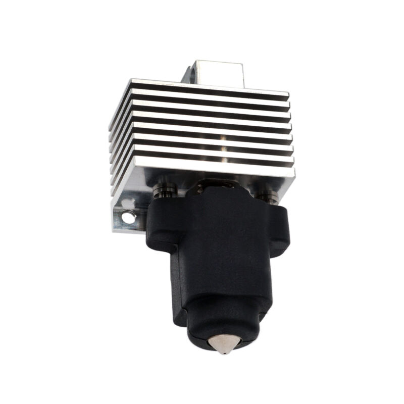 Hotend Microswiss Flow Tech™ pentru Bambu Lab P1P/P1S - CM2™ CHT - Vârf Hardenat - Flux Ridicat - imagine 3