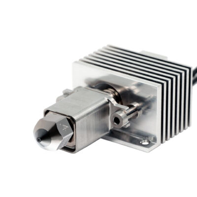 Hotend Microswiss Flow Tech™ pentru Bambu Lab X1/X1C - CM2™ - Vârf Hardenat - Flux Standard