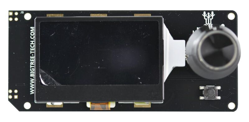 Mini Modul Afișaj 12864