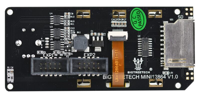 Mini Modul Afișaj 12864 - imagine 3