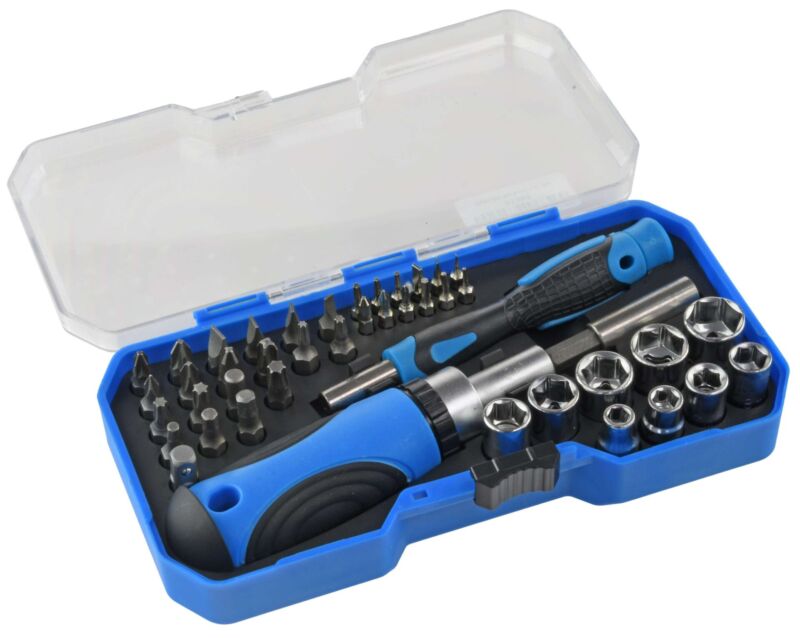 Set de Șurubelnițe Multi-Bit